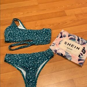 NIP Shein Girl’s Bathing Suit